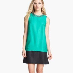 Kate Spade Rosita Embellished Collar Dress